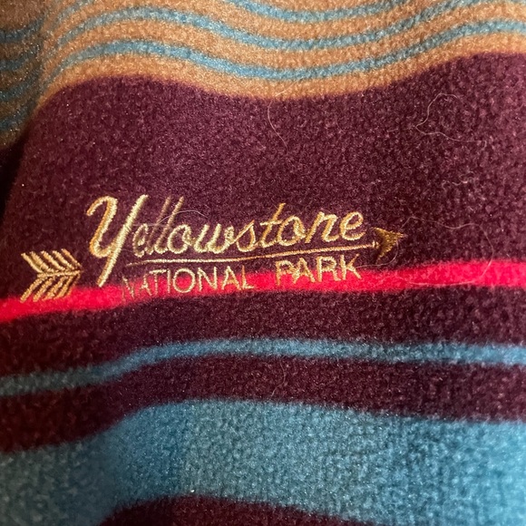 National Park Fleece Jacket - Picture 2 of 3